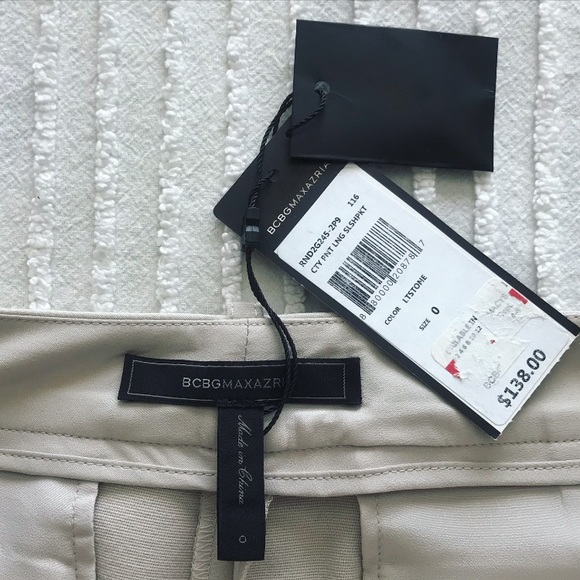 BCBGMaxAzria Women’s Pants - Picture 7 of 8